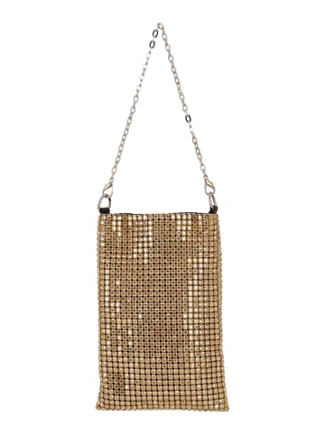 myMo at night Women Shoulder Bag in Gold
