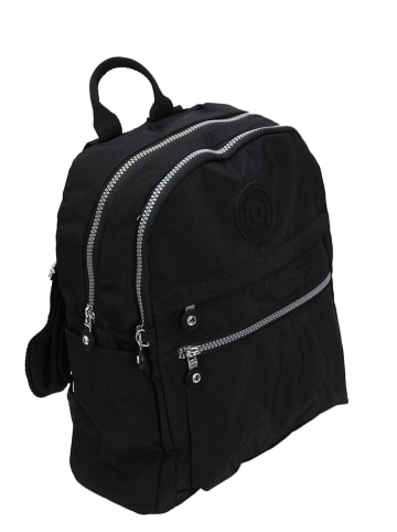 Mindesa Rucksack in Schwarz