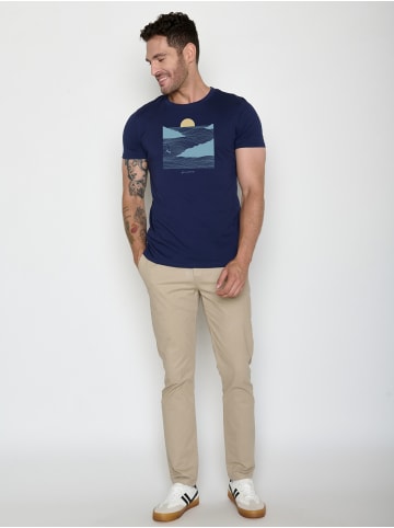 GreenBomb Guide Surf Cliff in Marineblau