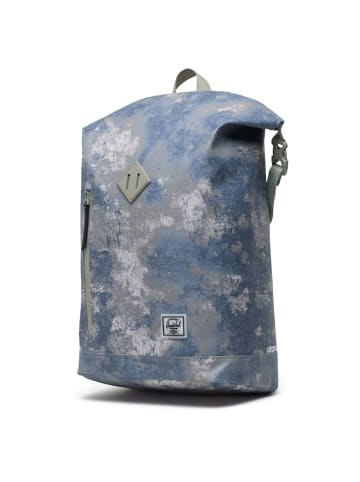 Herschel Roll Top - Rucksack 15" 46 cm (moonbeam tonal) in seagrass bowen birch