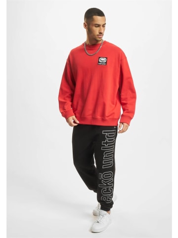 Ecko Unltd. Pullover "Young Crewneck" in Rot