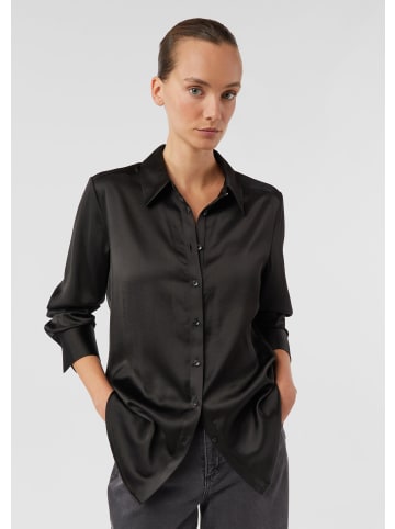comma Bluse in 9999_schwarz