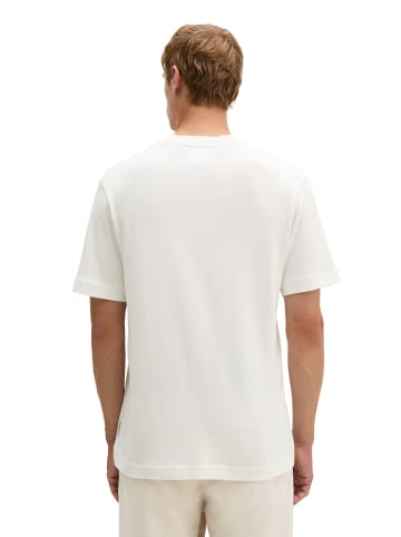 Marc O'Polo T-Shirt regular in Silky White