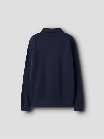 name it Sweatshirt in Navy Blazer