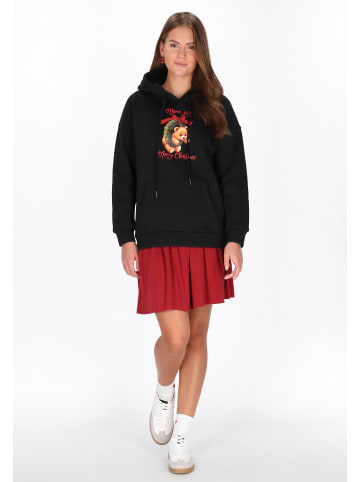 myMo Women Hoodie in black