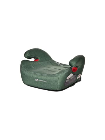 Lorelli i-Rider Isofix (125-150cm) in grün