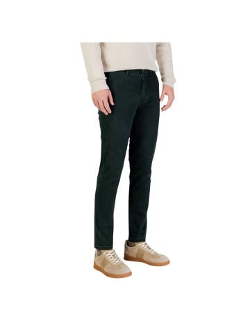 Borghese Grün Baumwolle Skinny-Hose