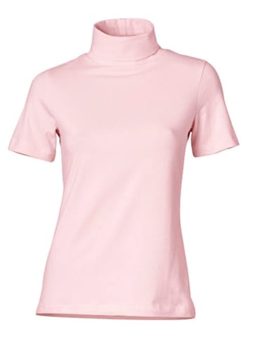 Heine Rollkragenshirt in rosé