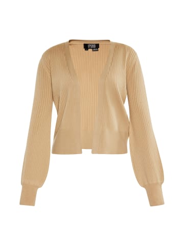 DreiMaster Klassik Women Cardigan in Beige