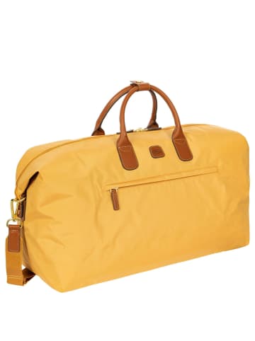 BRIC`s X-Travel Weekender - Reisetasche 55 cm (poppy) in honey