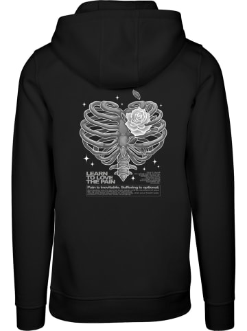 Mister Tee Mister Tee Herren Heart Cage Hoody in black