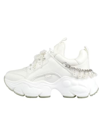 Buffalo Sneaker weiß