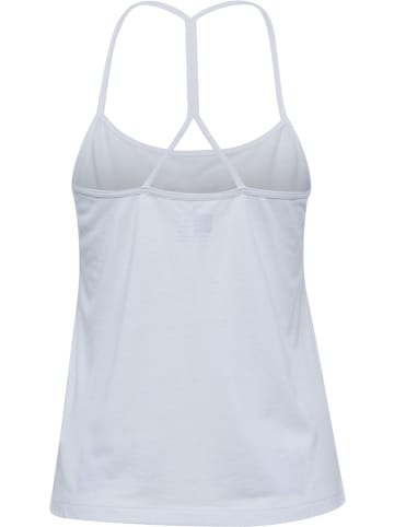 Hummel Top "Mt Vanja Strap Tanktop" in Weiß