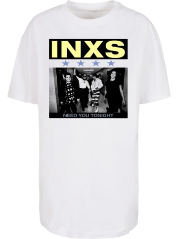 Merchcode Merchcode T-Shirts in white