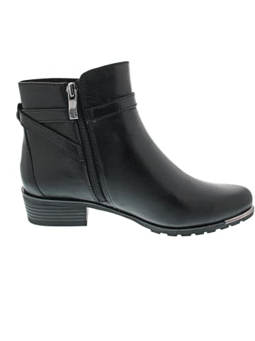 Caprice Stiefelette Schwarz