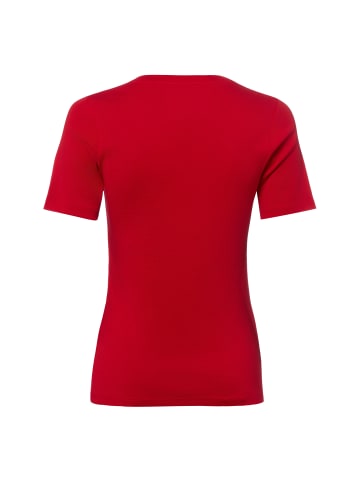 brookshire Shirt in rot - 0012