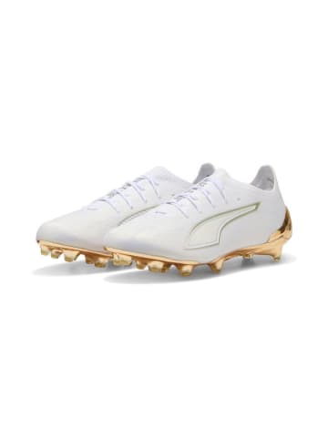 Puma Fußballschuh "Ultra 6 Ultimate FG" in Weiß