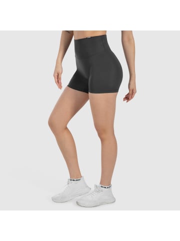 SMILODOX Shorts Leola in Anthrazit