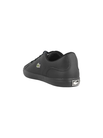 Lacoste Sneaker in Schwarz