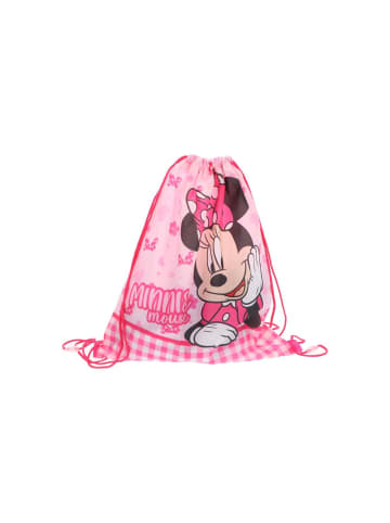 Disney Minnie Mouse Sporttasche 40cm Kinder Tasche Disney Pink