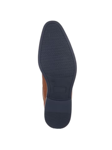 Ital-Design Halbschuh in Camel