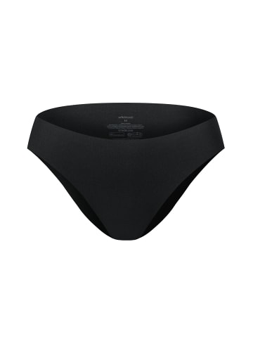 Erlich Textil  SEAMLESS Brazil Slip LIGHT TOUCH BRAZIL in schwarz