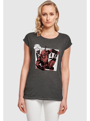 Absolute Cult Absolute Cult T-Shirts in charcoal