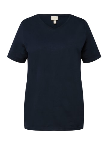 Ulla Popken Shirt in marine