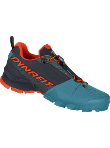 DYNAFIT Wanderschuh Transalper in Petrol