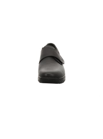 Joya Slipper in schwarz