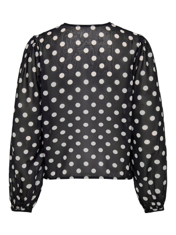 ONLY Bluse in Black