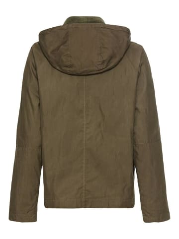 Camel Active Jacke in dark khaki