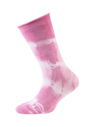 S. Oliver Socken 2er Pack originals in super pink