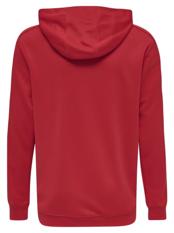 Hummel Hummel Hoodie Hmlpromo Multisport Unisex Kinder in TRUE RED