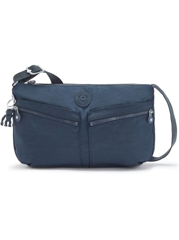 Kipling Classics Basic Izellah Umhängetasche 33 cm in blue bleu 2