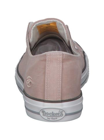 DOCKERS Slipper in Pink