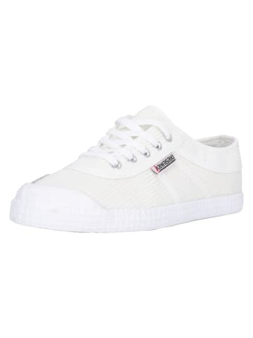 Kawasaki Canvas sneakers Original Corduroy in 1002 White