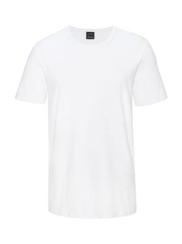 John Devin T-Shirt in weiß