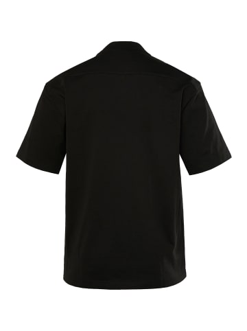 STHUGE Hemd in schwarz