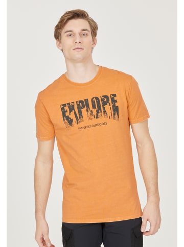 Whistler T-Shirt Explorer in 5066 Hawaiian Sunset