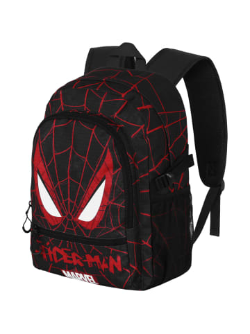 Marvel Rucksack Spiderman Vision-FAN Fight 2.2 in schwarz