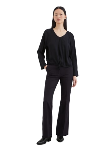 Marc O'Polo Blusenshirt regular in Dark blue