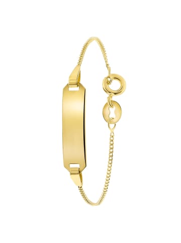 Lucardi 585 Gold Armband Stab