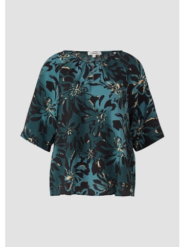 s.Oliver Bluse in 69A1_petrol