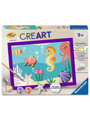 Ravensburger Ravensburger Kreativität Meeresfreunde in bunt