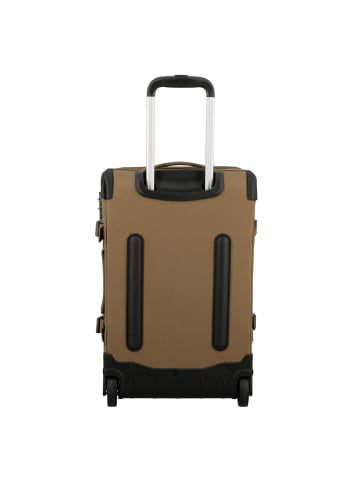Jump Dunaa 2 Rollen Reisetasche 55 cm dark sand
