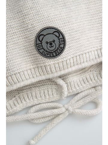 Coccodrillo Übergangsmütze in grau