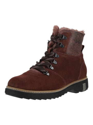 WALDLÄUFER Stiefelette HITOMI Braun