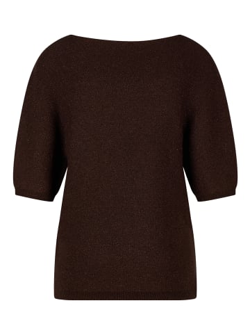 Rabe Pullover in Braun