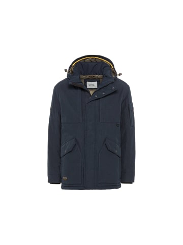 Camel Active Softshelljacke für Herren in blau in blau